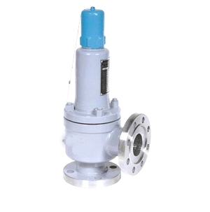 Safety Relief Valve Angle Type